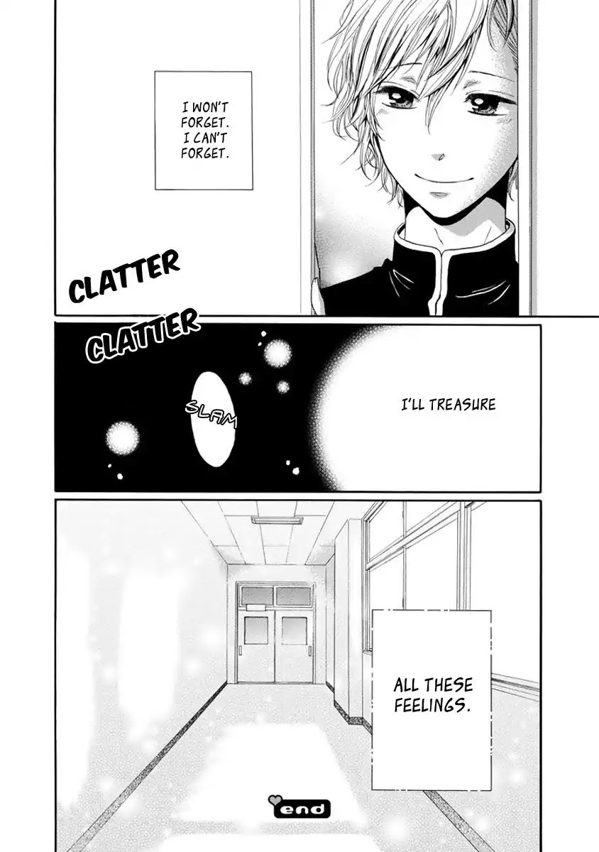 Kimi No Kanaderu Hikari - Chapter 0: Kimi No Kanaderu Hikari (2)