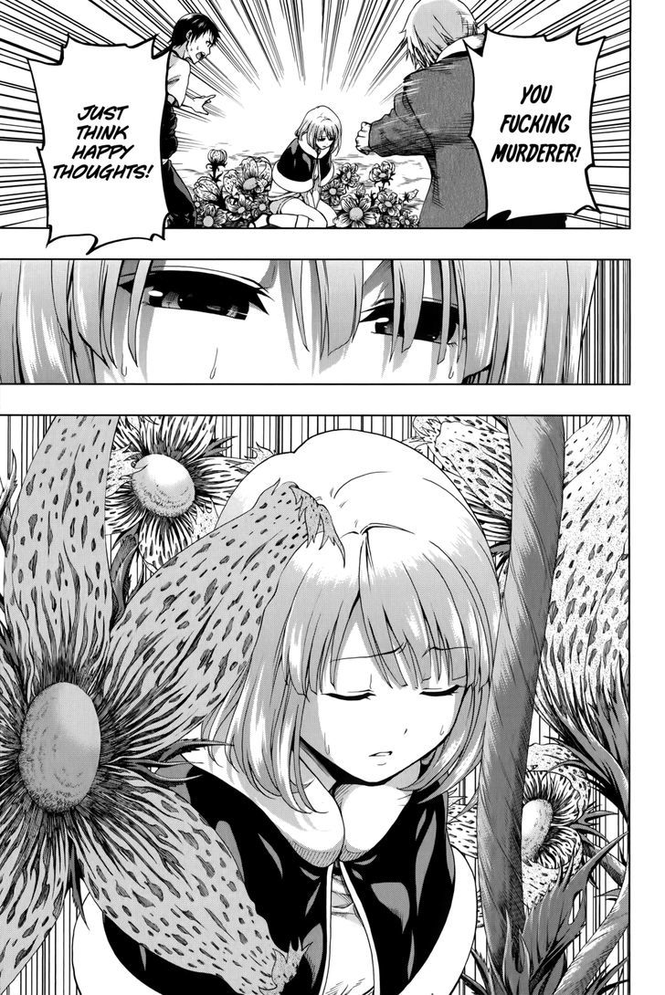 Shin Sekai Yori - Vol.6 Chapter 22 : A Life Abandoned