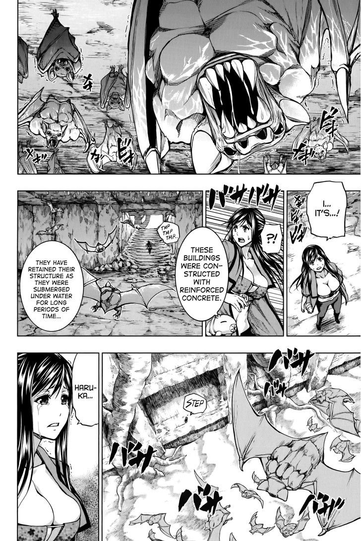 Shin Sekai Yori - Vol.6 Chapter 23 : What Must Be Done