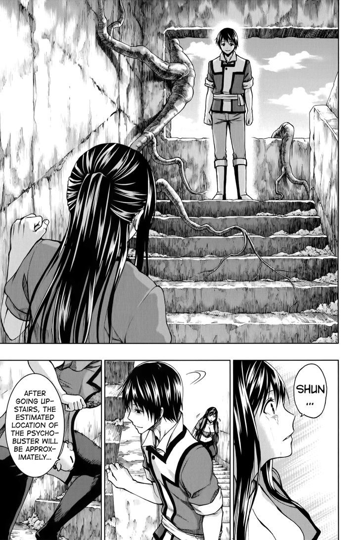 Shin Sekai Yori - Vol.6 Chapter 23 : What Must Be Done