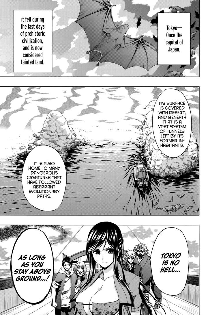 Shin Sekai Yori - Vol.6 Chapter 20 : Their Army And Ours