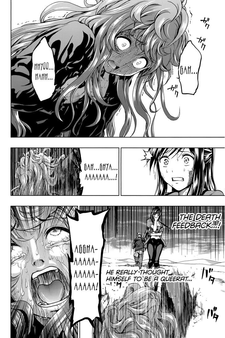 Shin Sekai Yori - Vol.7 Chapter 26 : Battle Tendency