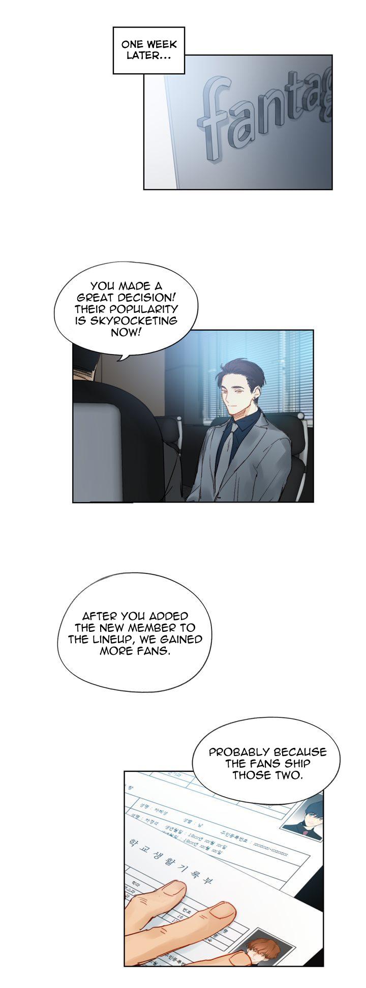 Trainees - Chapter 29