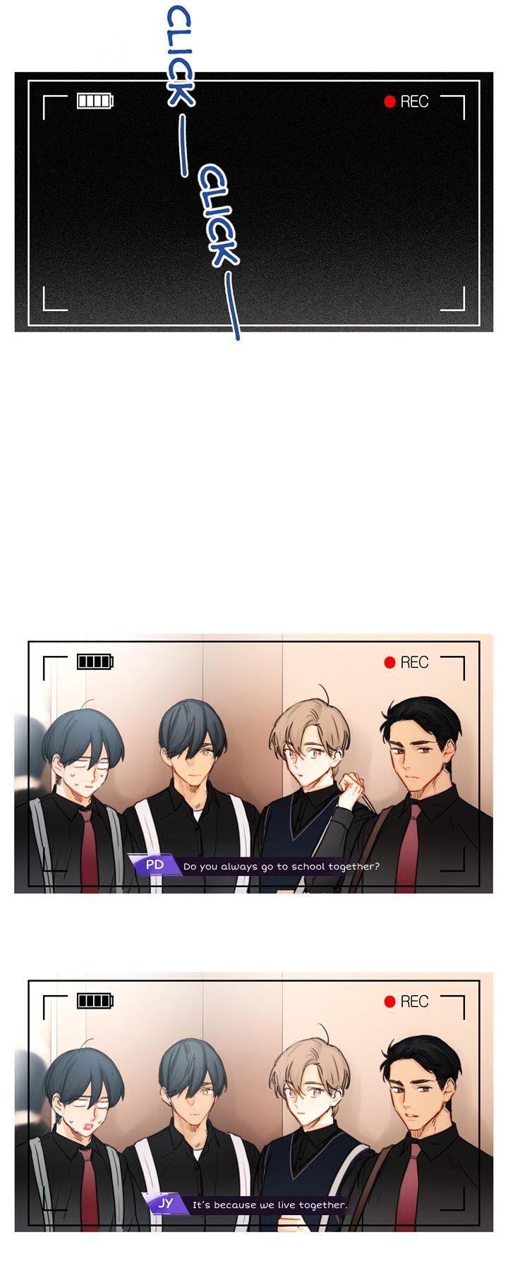 Trainees - Chapter 25