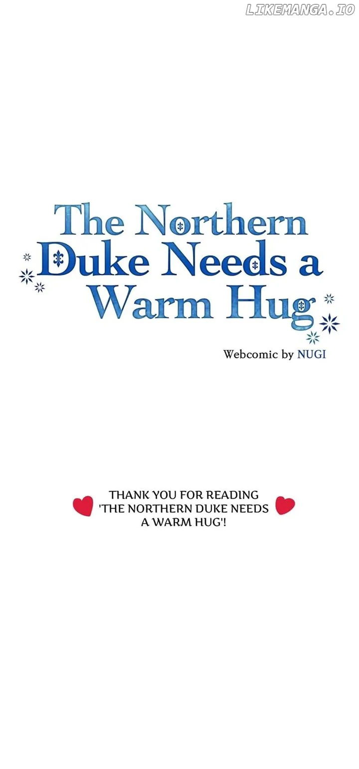 The Northern Duke Needs A Warm Hug - Chapter 77