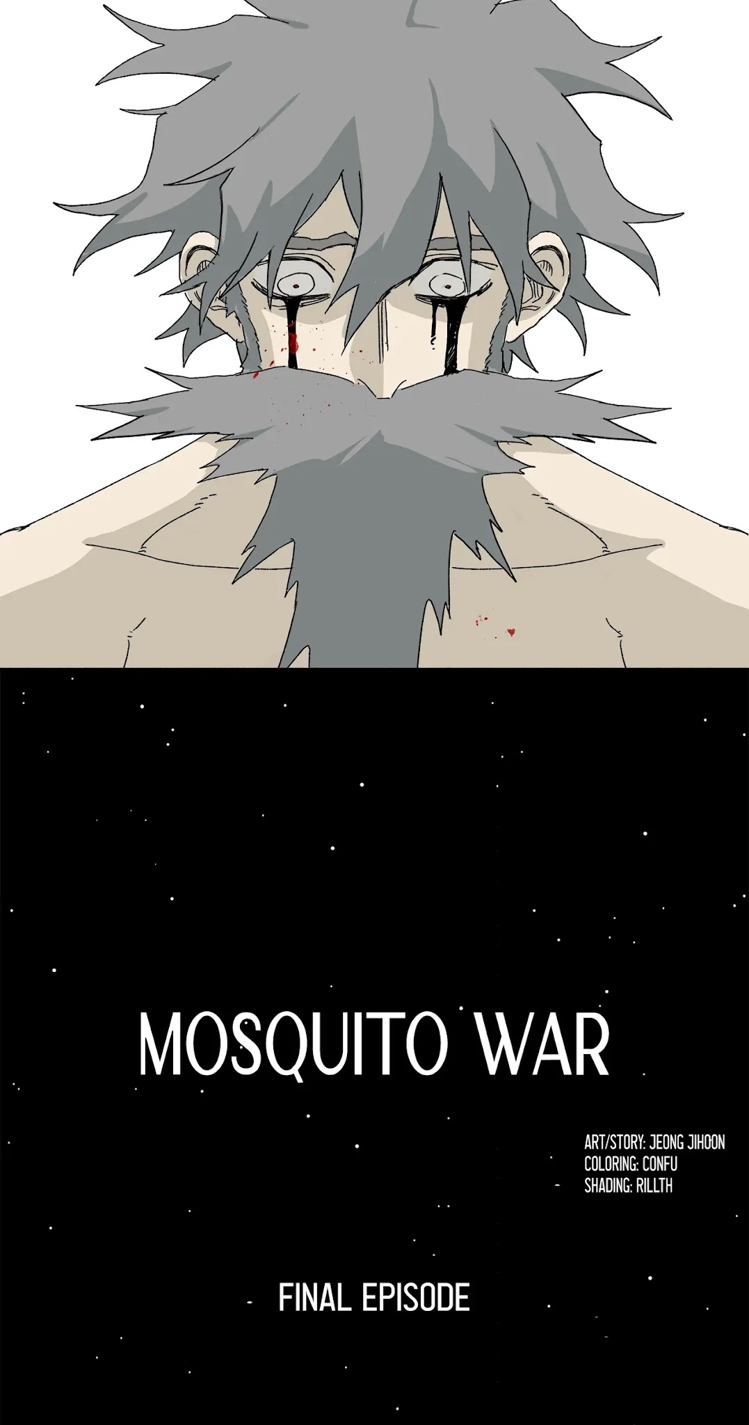 Mosquito War - Chapter 48 [End]