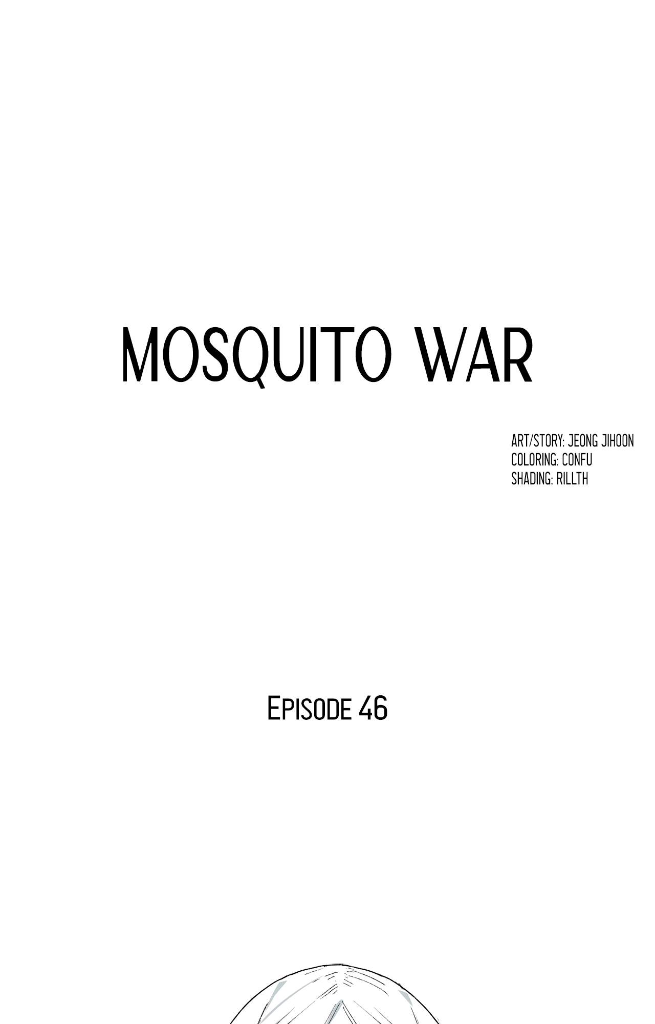 Mosquito War - Chapter 46