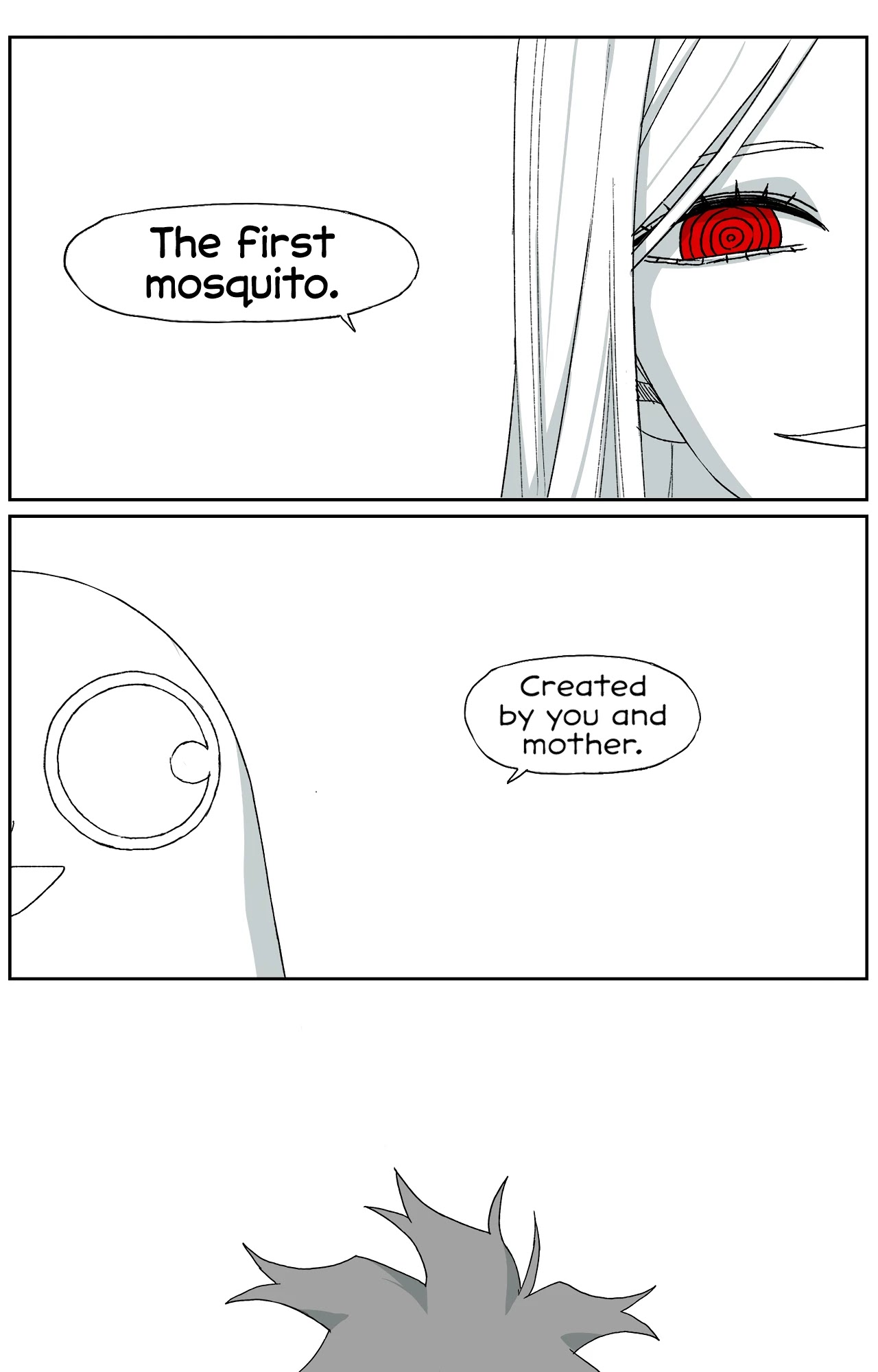 Mosquito War - Chapter 46