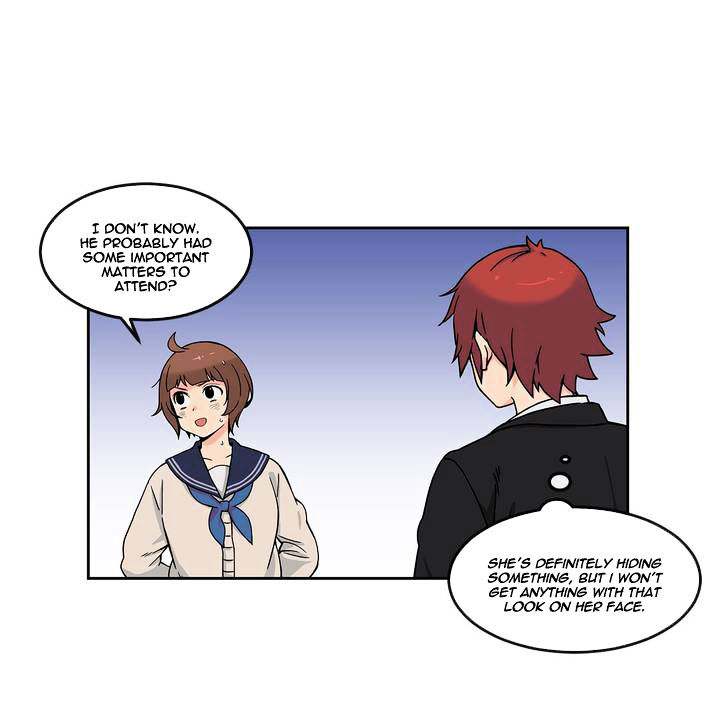 Her Hero - Chapter 2