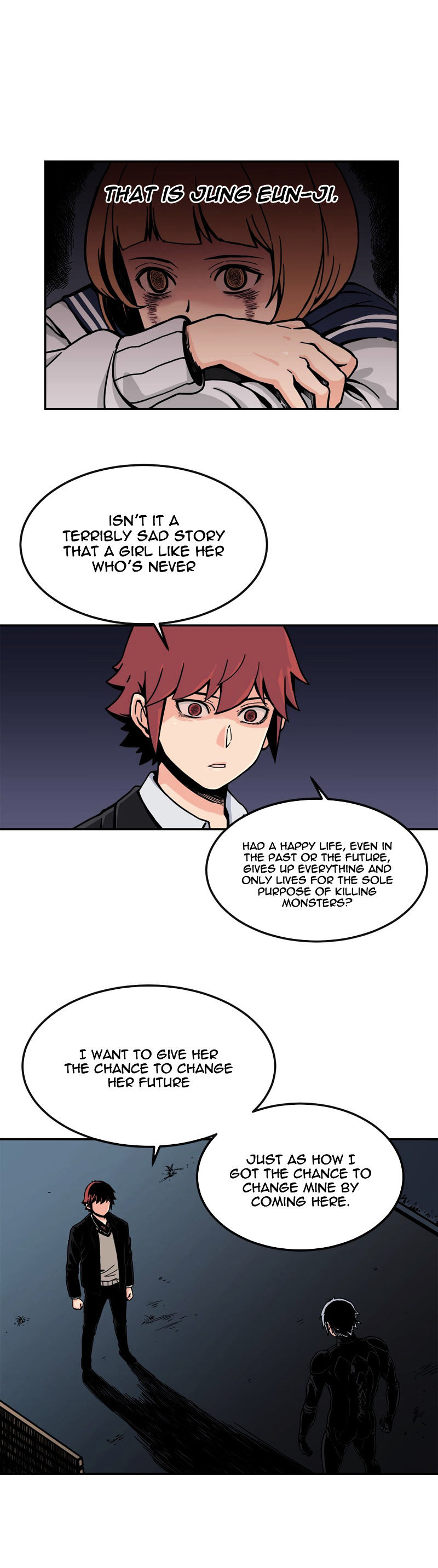 Her Hero - Chapter 13