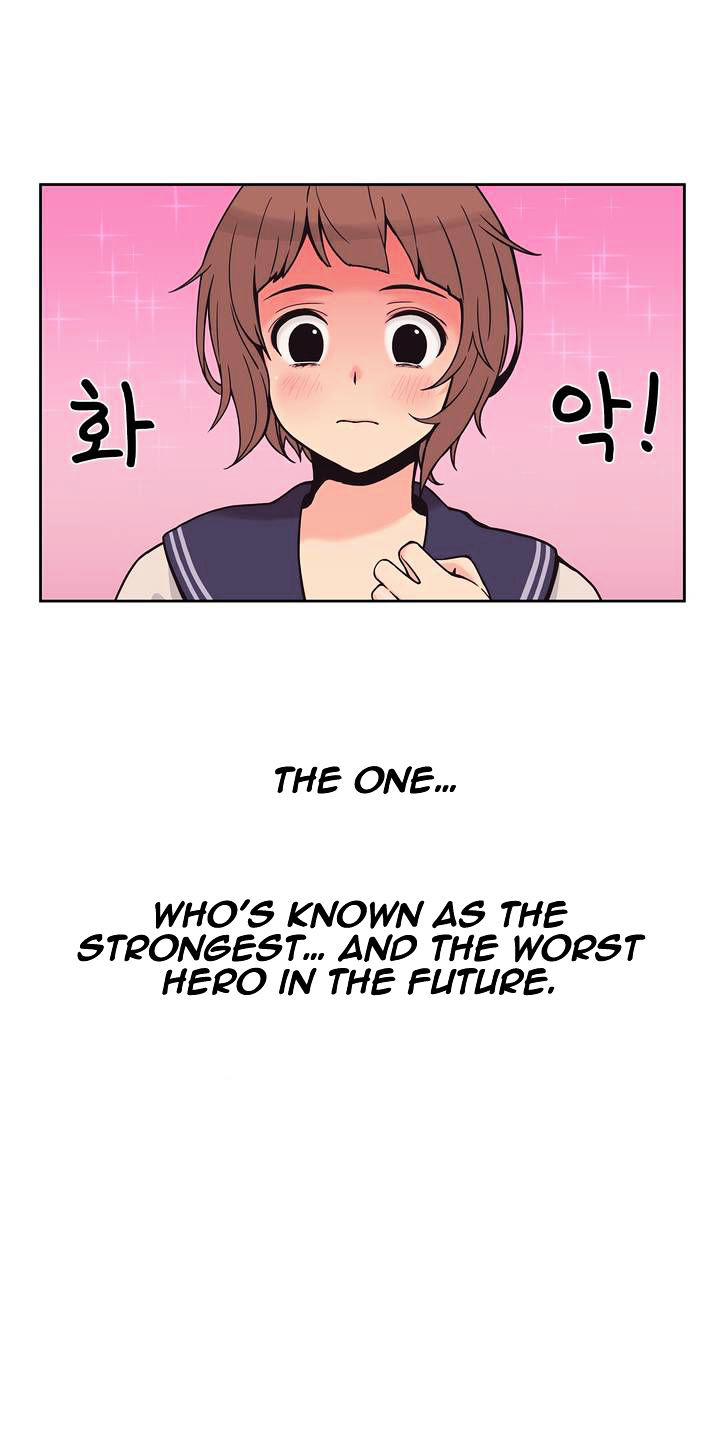 Her Hero - Chapter 1