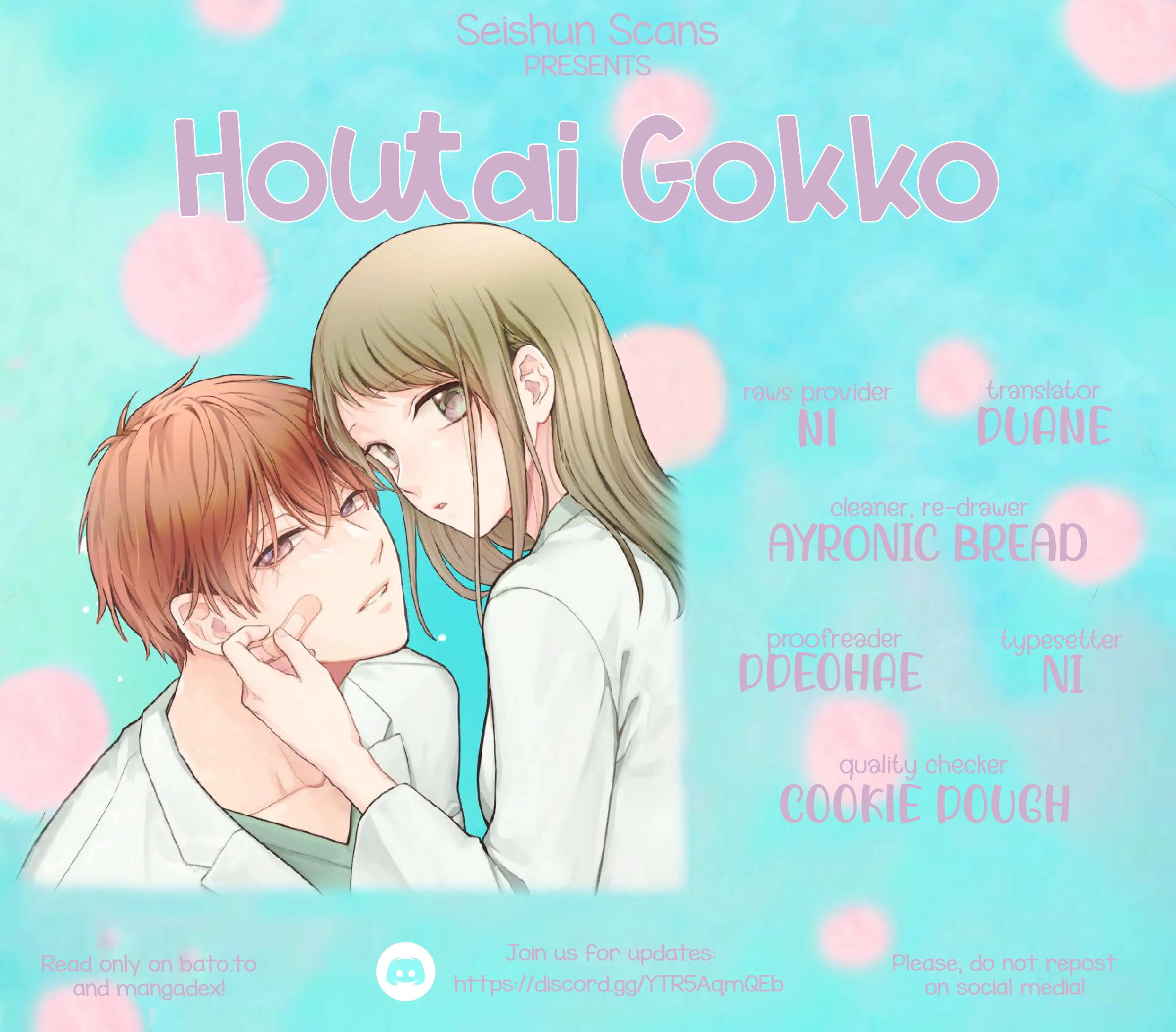 Houtai Gokko - Vol.2 Chapter 13