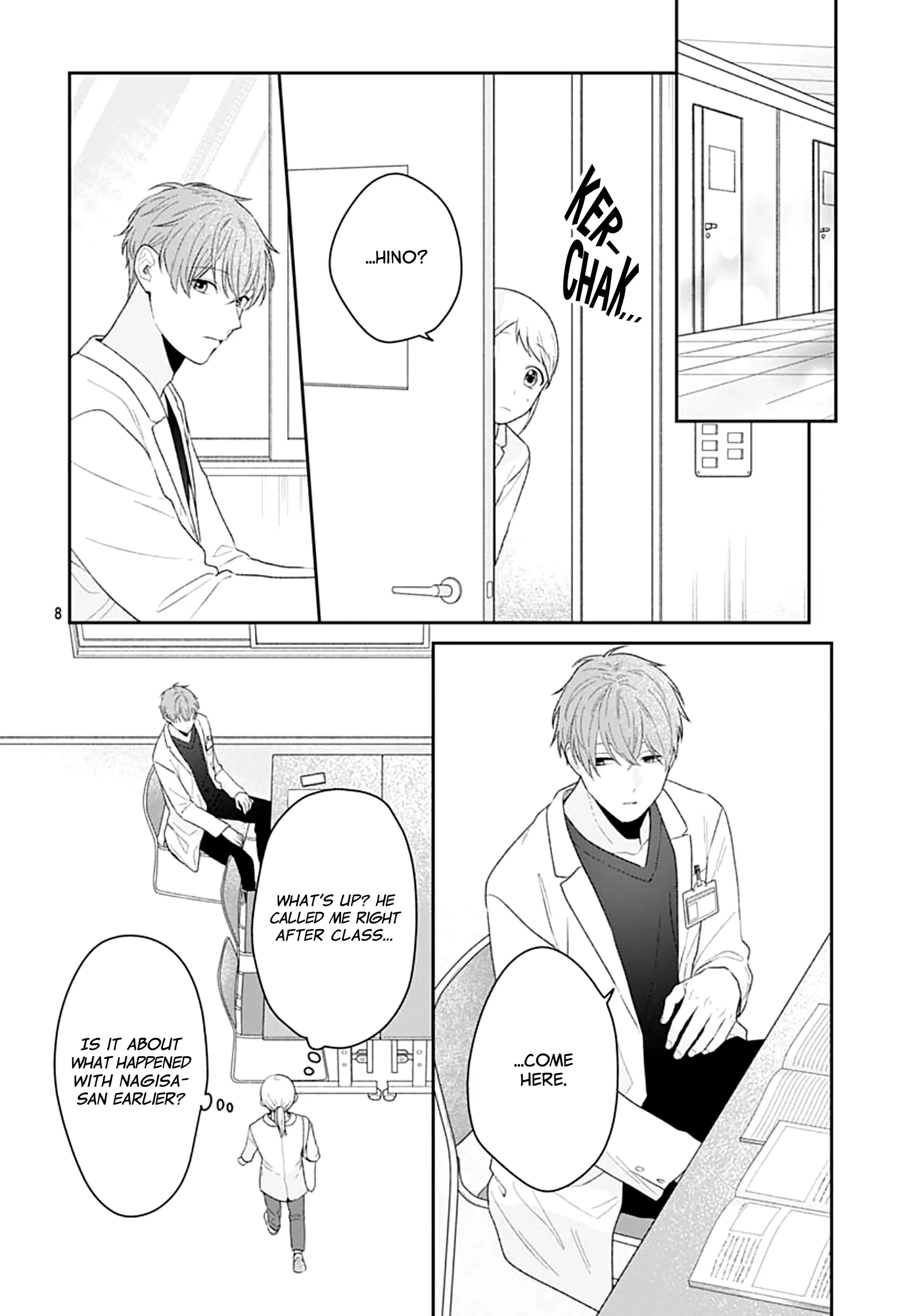 Houtai Gokko - Chapter 14