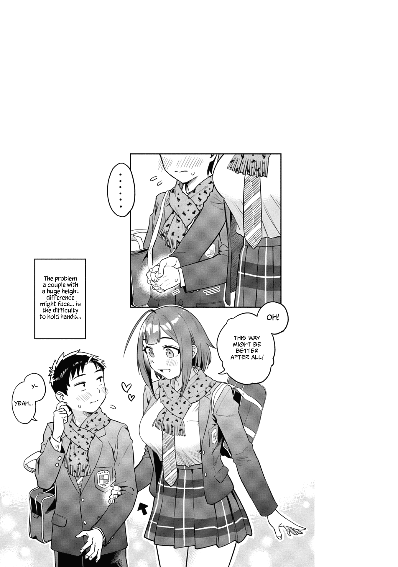 Do You Like Big Juniors? - Chapter 52.5: The Big (Kouhai) Also Receives A Happy End