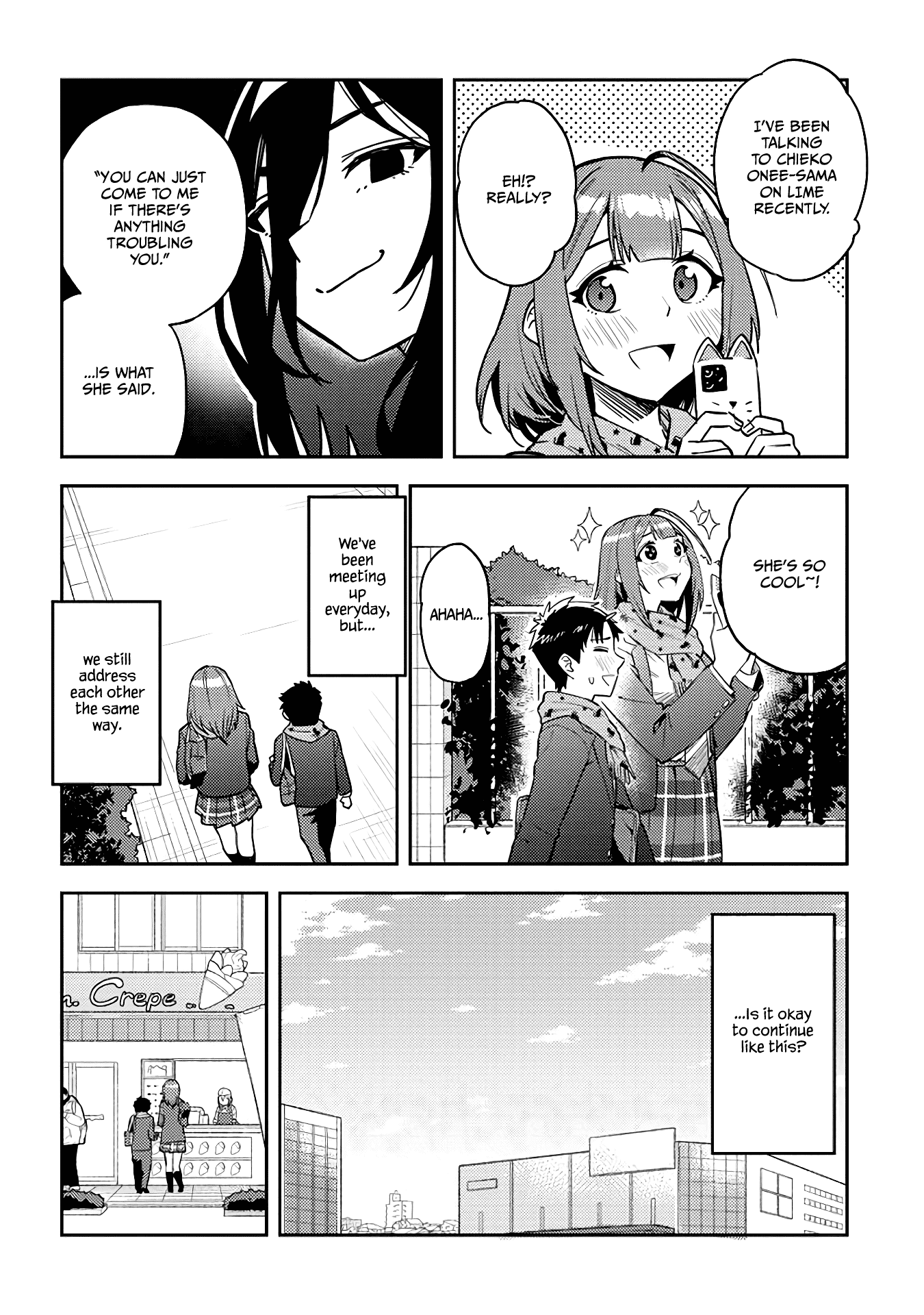 Do You Like Big Juniors? - Chapter 52: Do You Like Big (Juniors)?