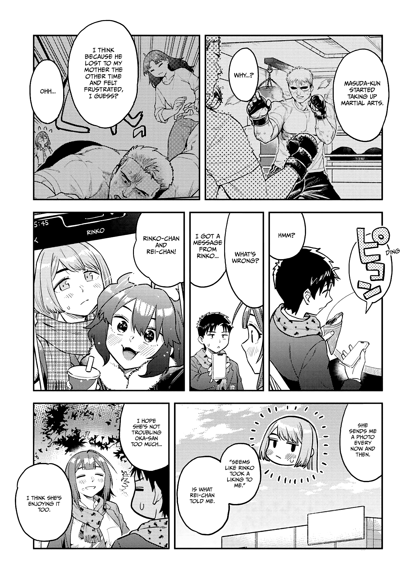 Do You Like Big Juniors? - Chapter 52: Do You Like Big (Juniors)?