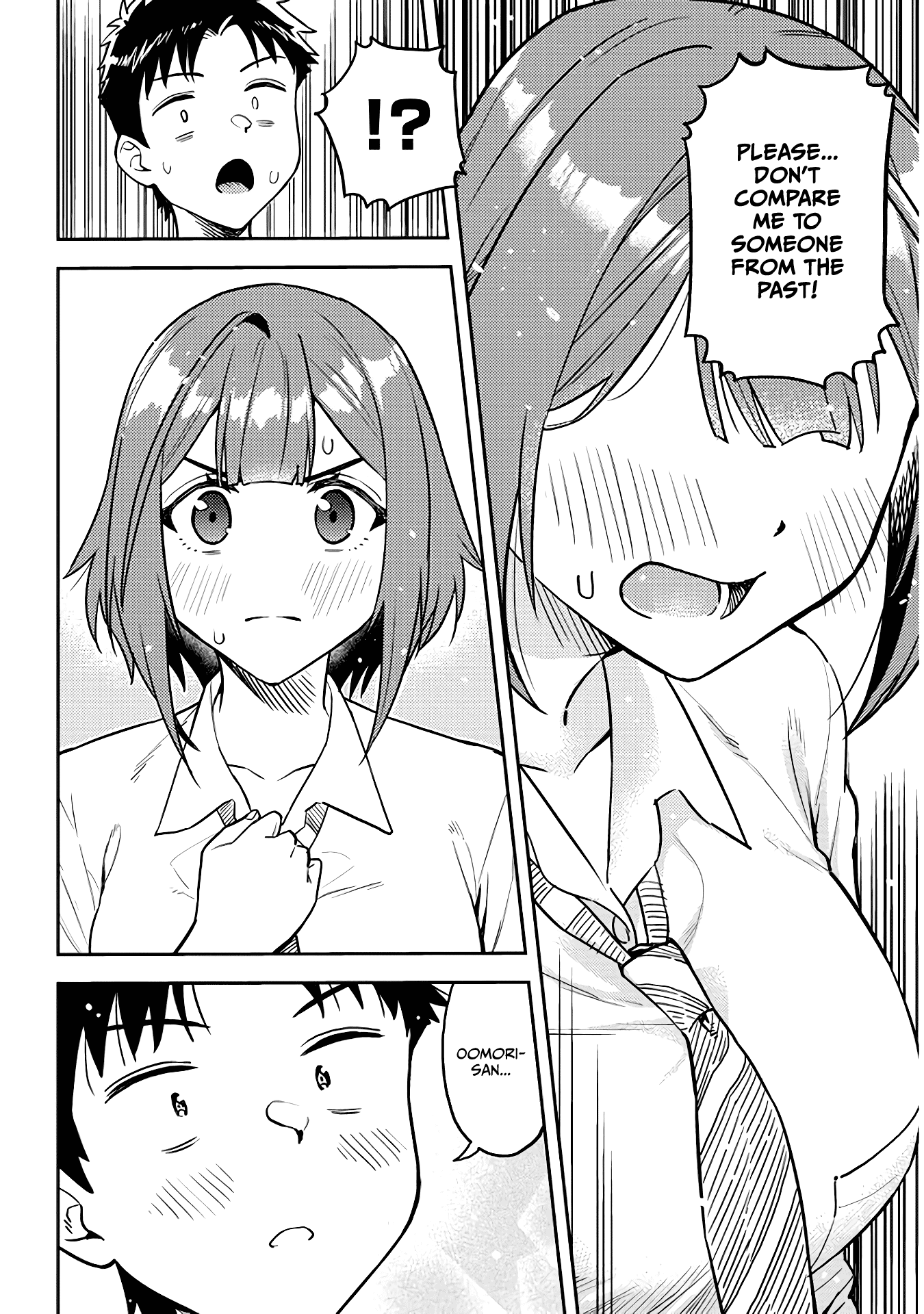 Do You Like Big Juniors? - Chapter 51: Resist! Your Future Is With Big (Kouhai)