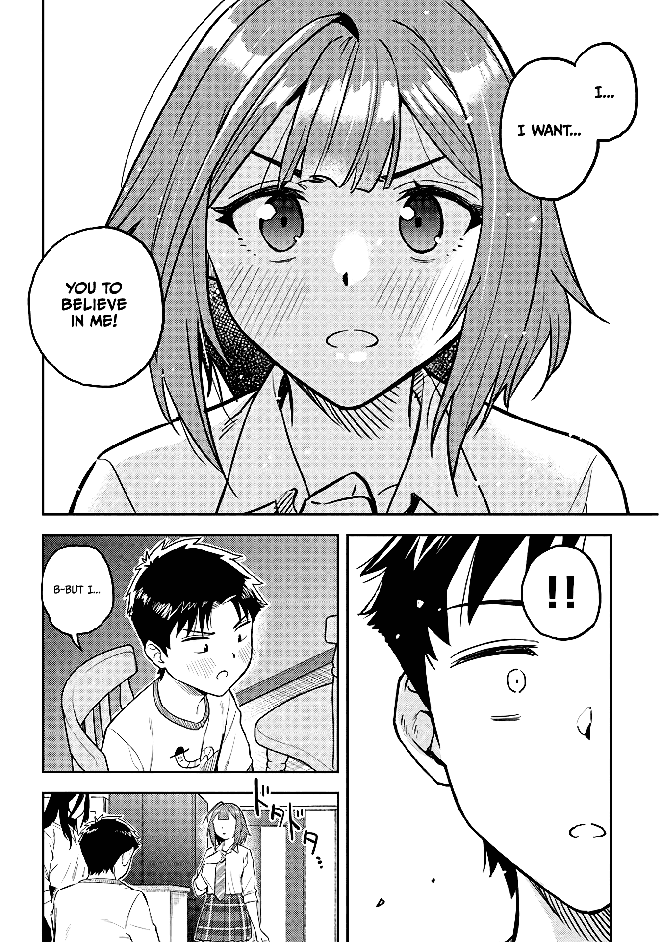 Do You Like Big Juniors? - Chapter 51: Resist! Your Future Is With Big (Kouhai)