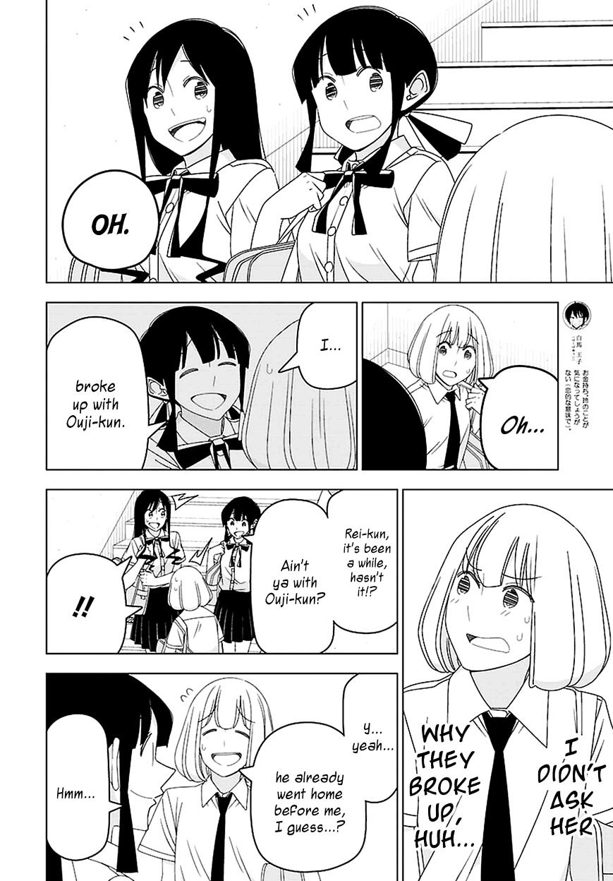 Boku Wa Ohime-Sama Ni Narenai - Chapter 29