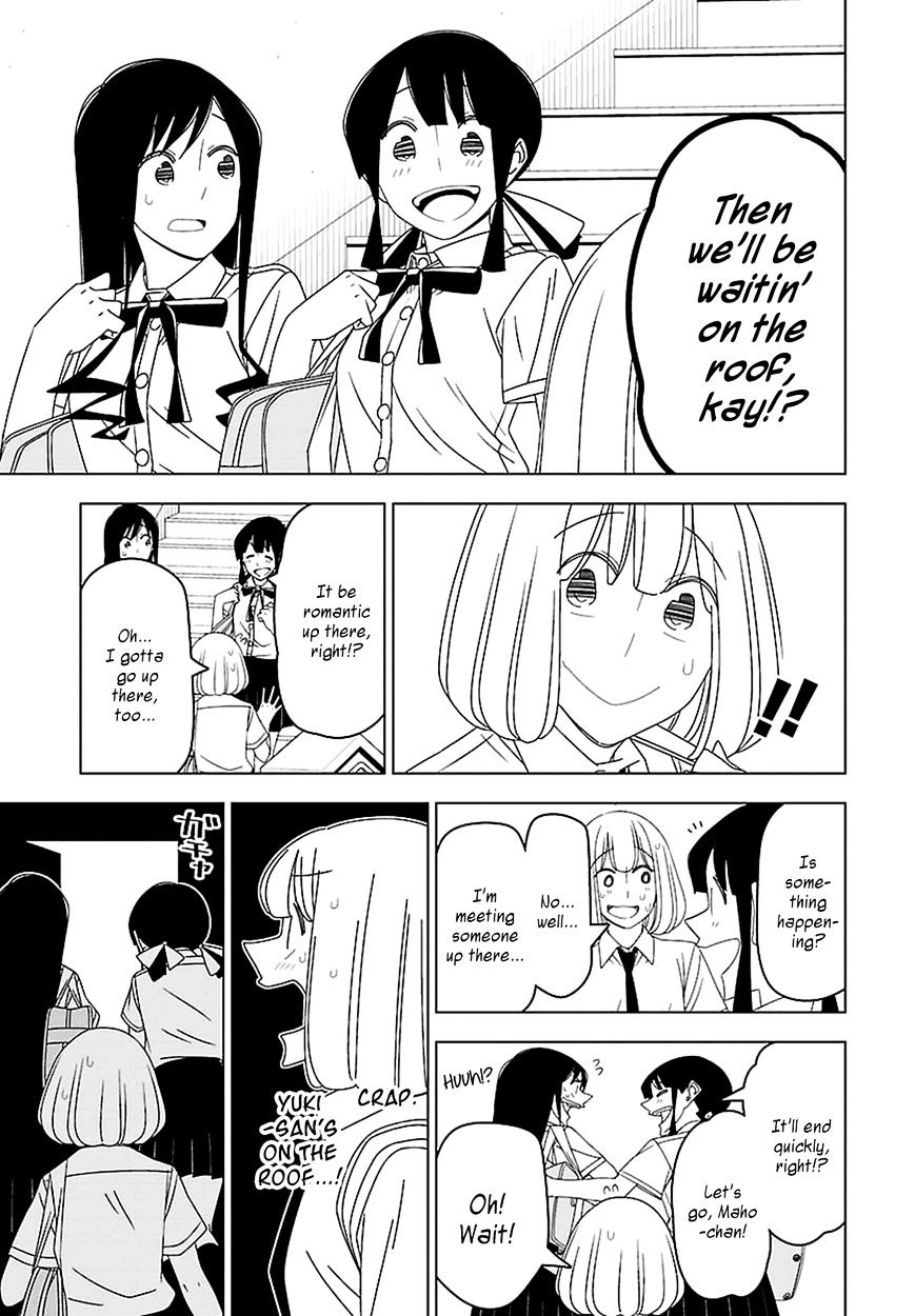 Boku Wa Ohime-Sama Ni Narenai - Chapter 29