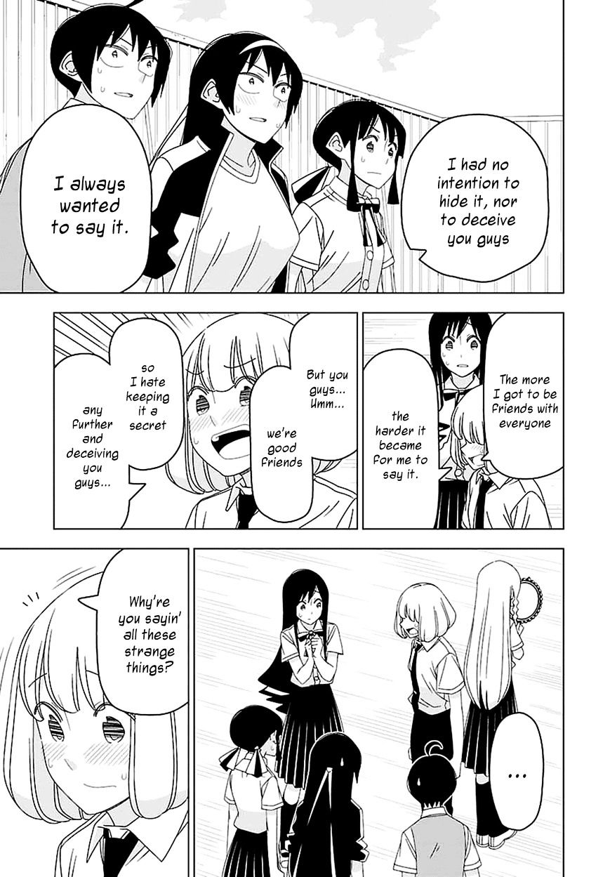 Boku Wa Ohime-Sama Ni Narenai - Chapter 30