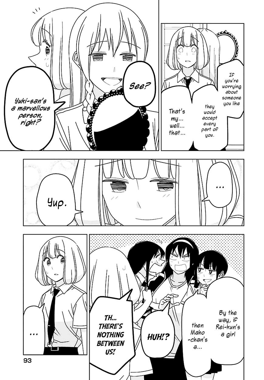 Boku Wa Ohime-Sama Ni Narenai - Chapter 30