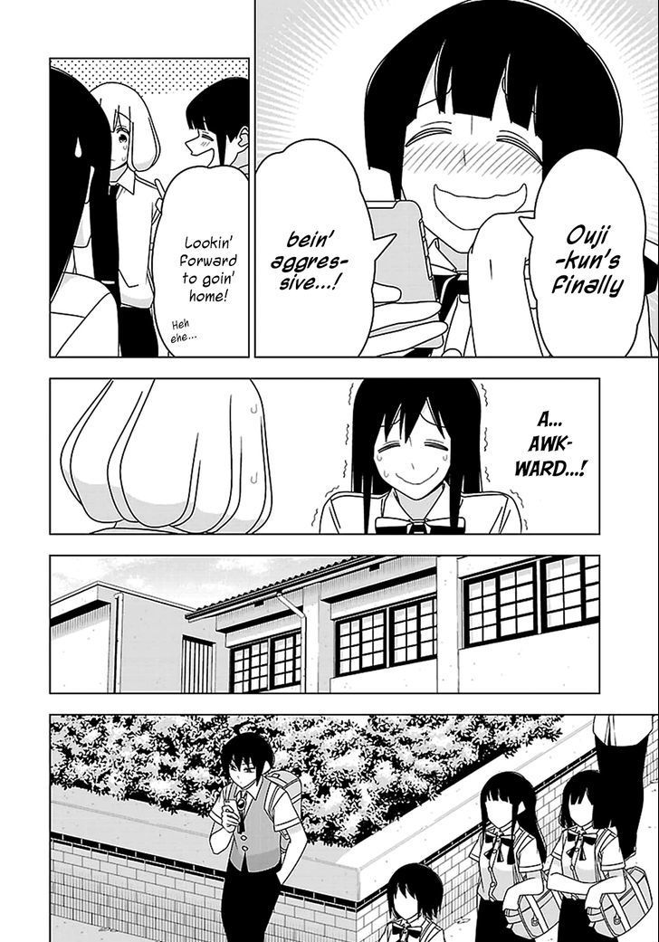 Boku Wa Ohime-Sama Ni Narenai - Chapter 25