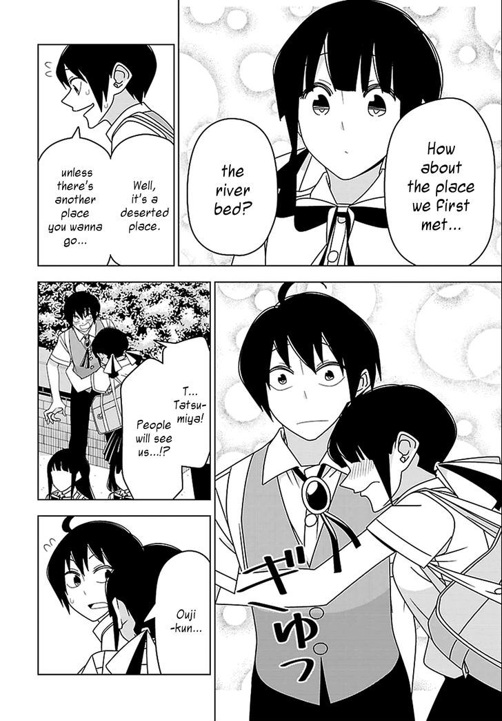 Boku Wa Ohime-Sama Ni Narenai - Chapter 25