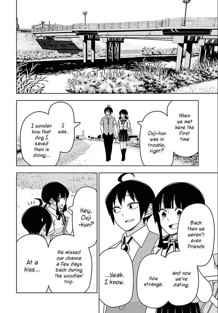 Boku Wa Ohime-Sama Ni Narenai - Chapter 25