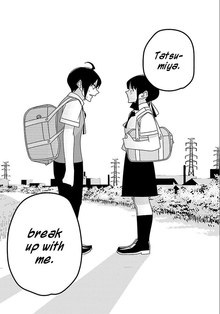 Boku Wa Ohime-Sama Ni Narenai - Chapter 25