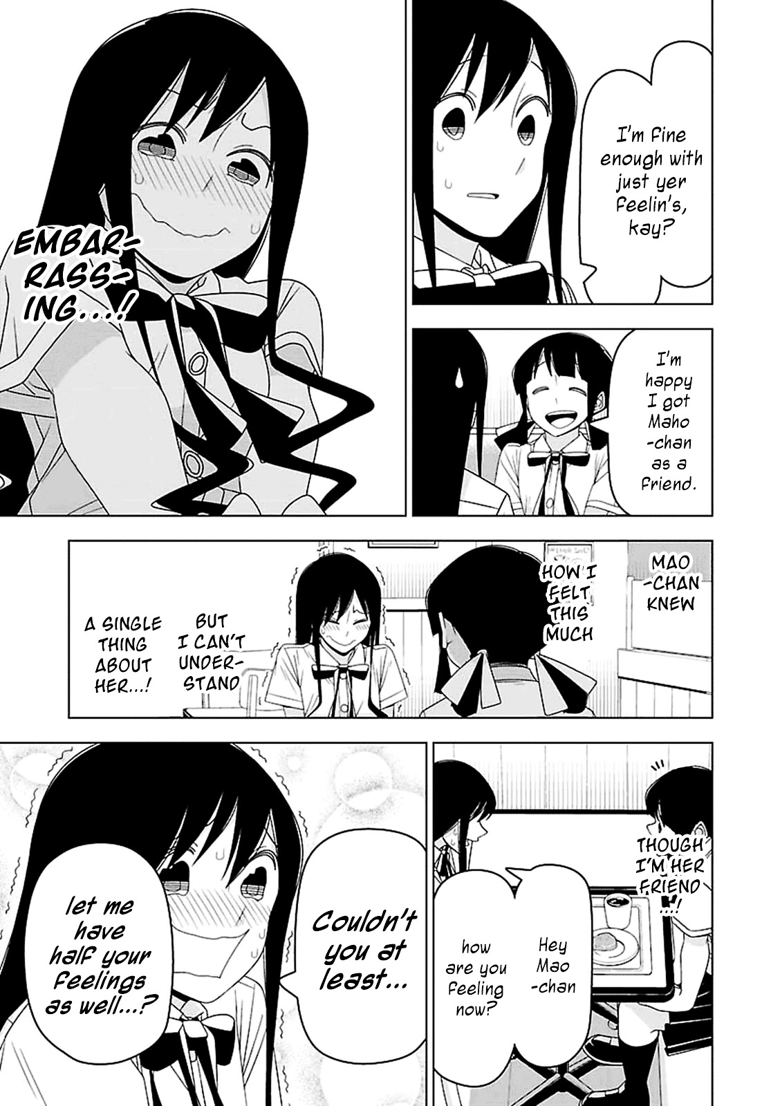 Boku Wa Ohime-Sama Ni Narenai - Chapter 26