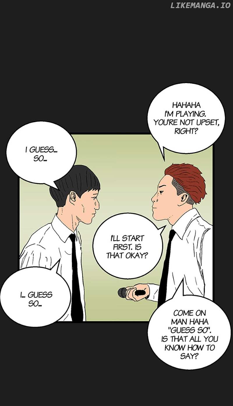 Geekster Rapstar - Chapter 15