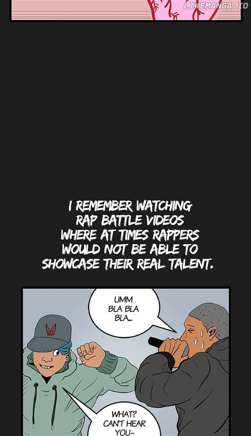 Geekster Rapstar - Chapter 15