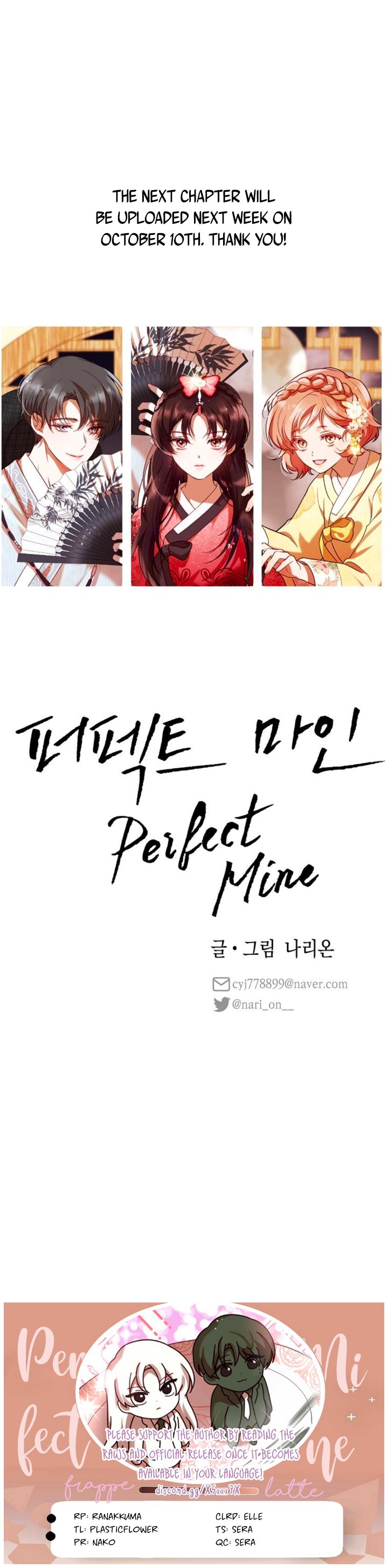 Perfect Mine - Chapter 6.5