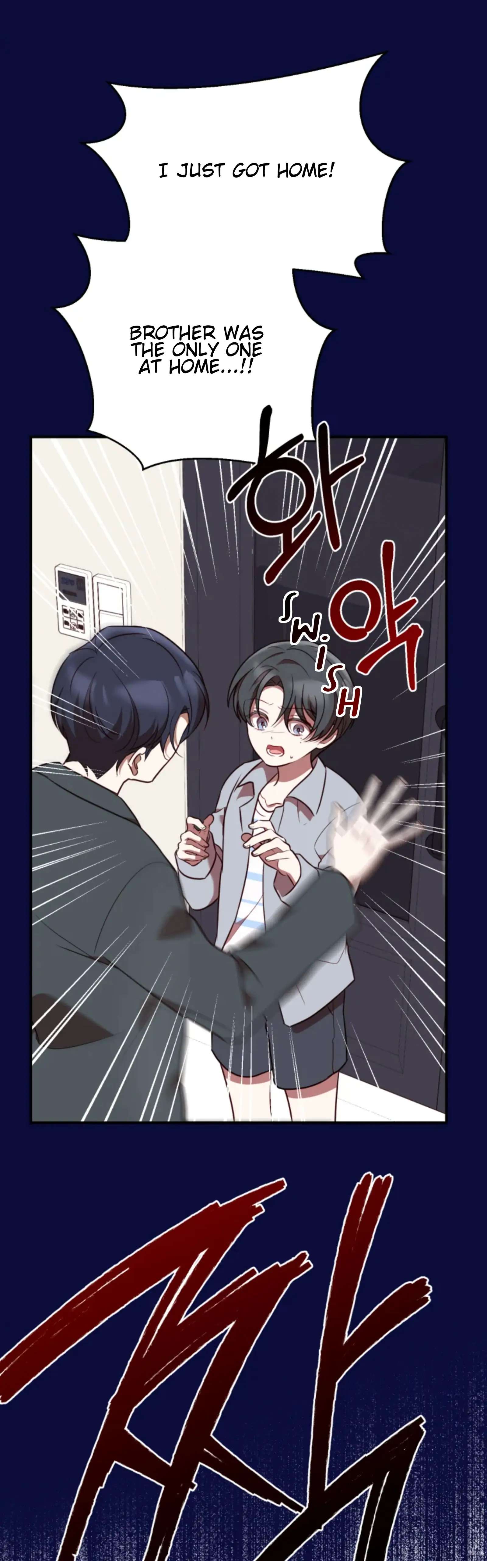 Perfect Mine - Chapter 33