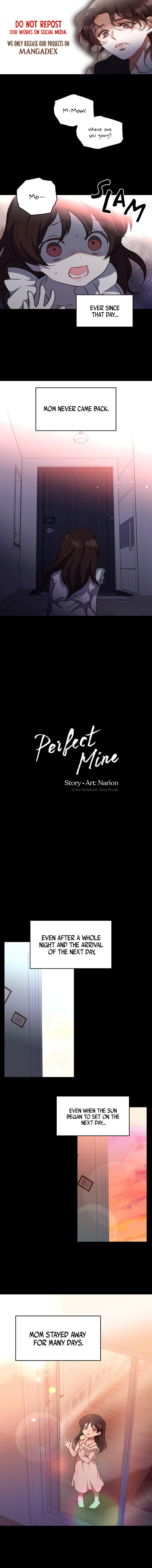 Perfect Mine - Chapter 9