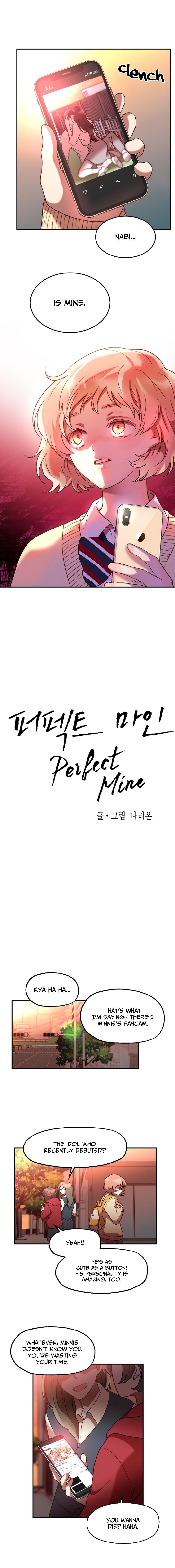 Perfect Mine - Chapter 7