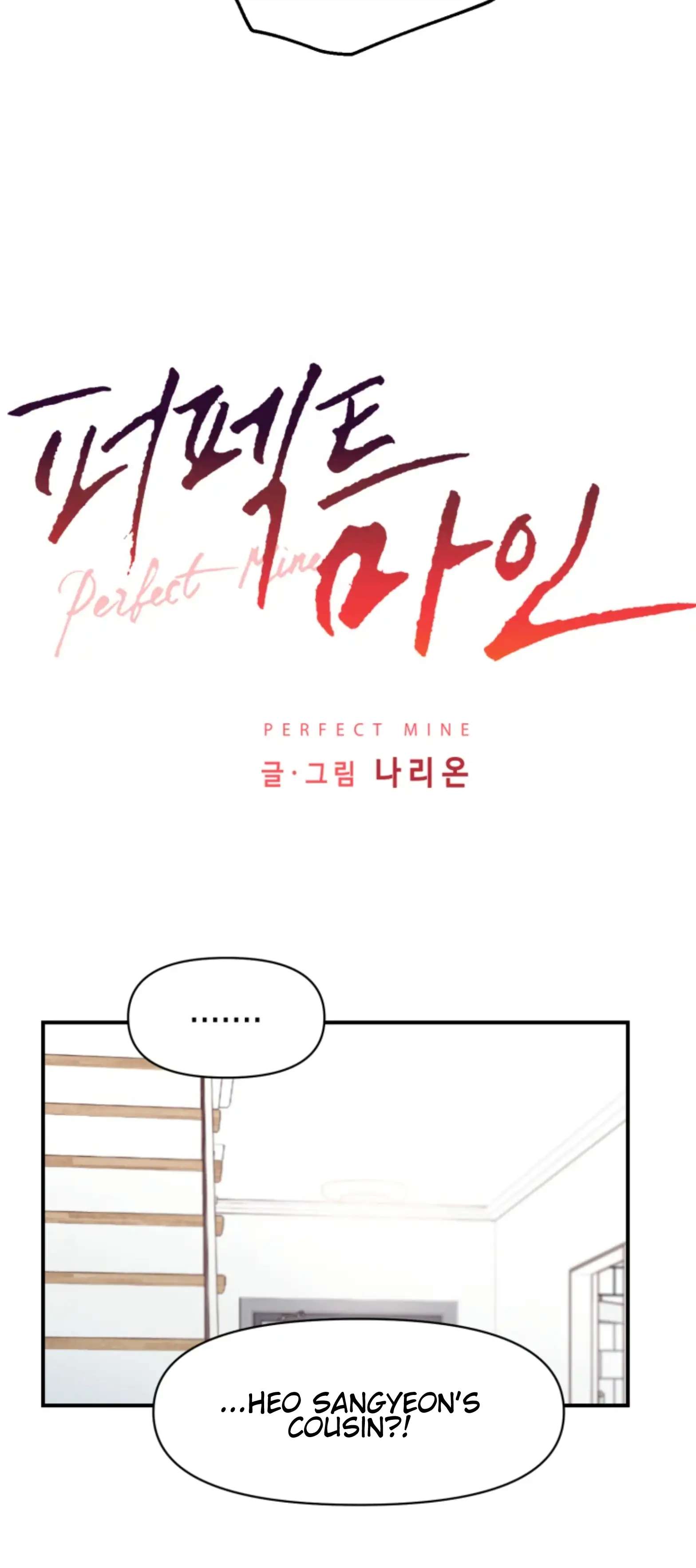 Perfect Mine - Chapter 32