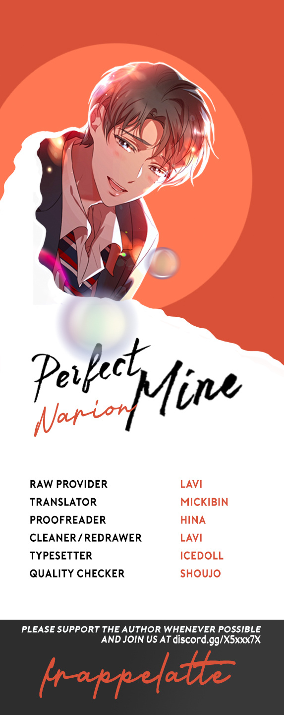 Perfect Mine - Chapter 8