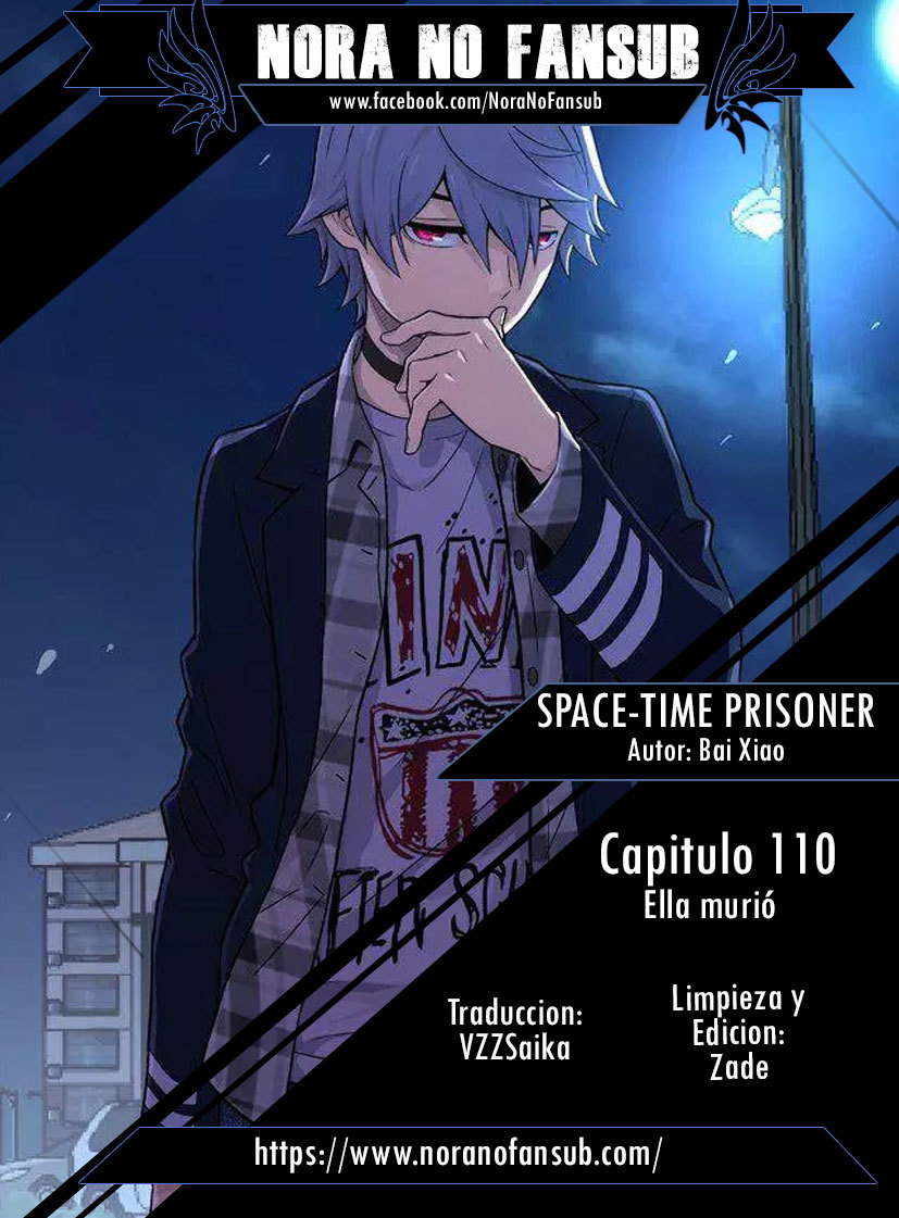 Space-Time Prisoner - Chapter 110