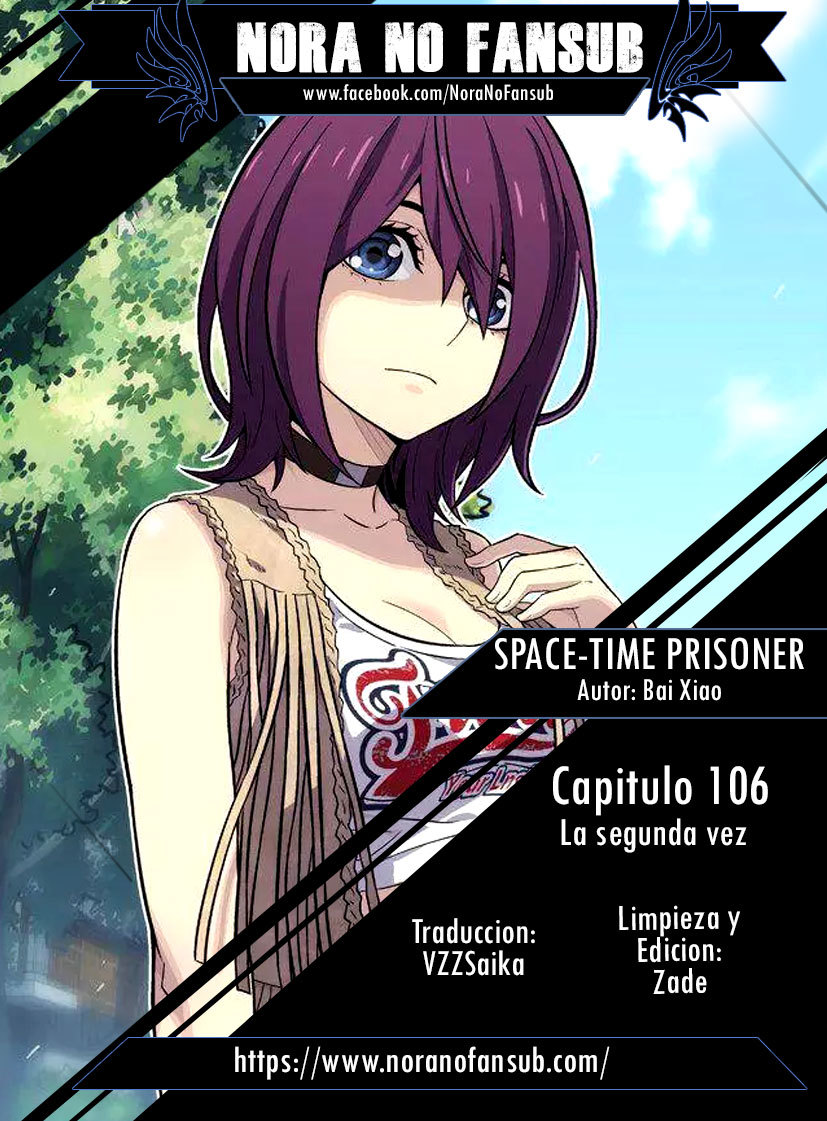 Space-Time Prisoner - Chapter 106