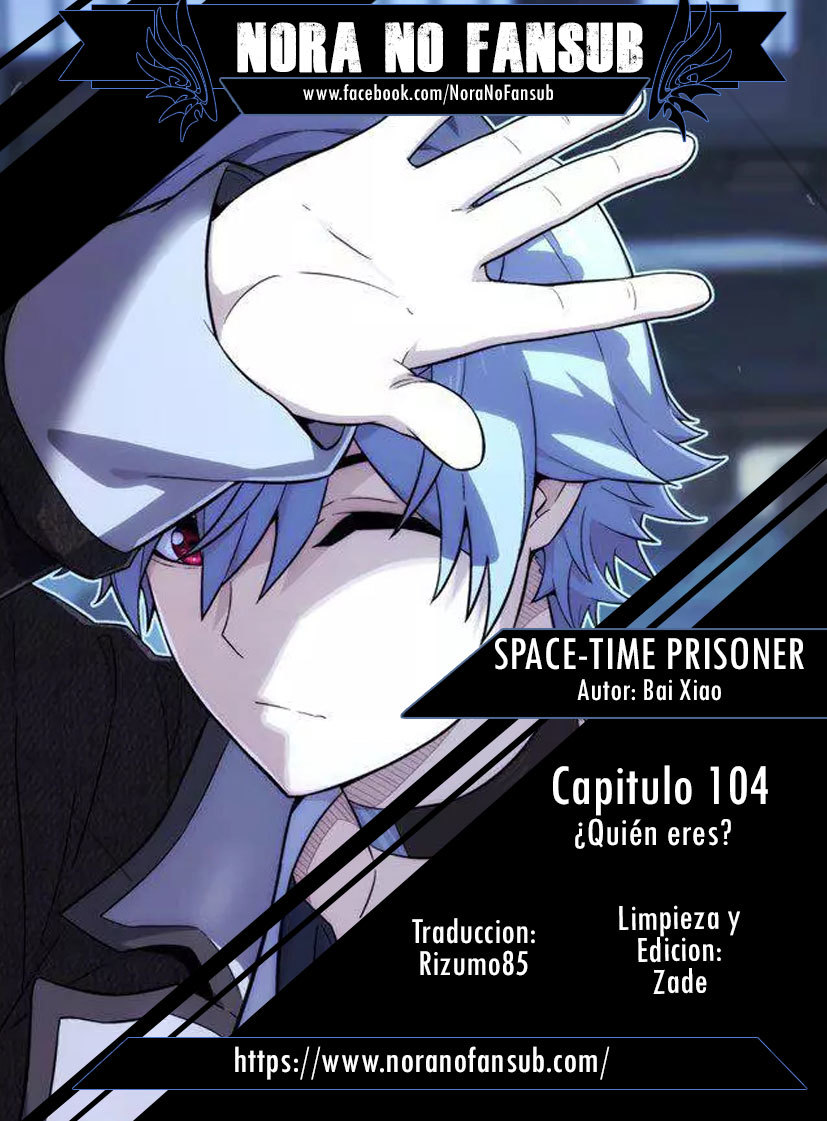 Space-Time Prisoner - Chapter 104