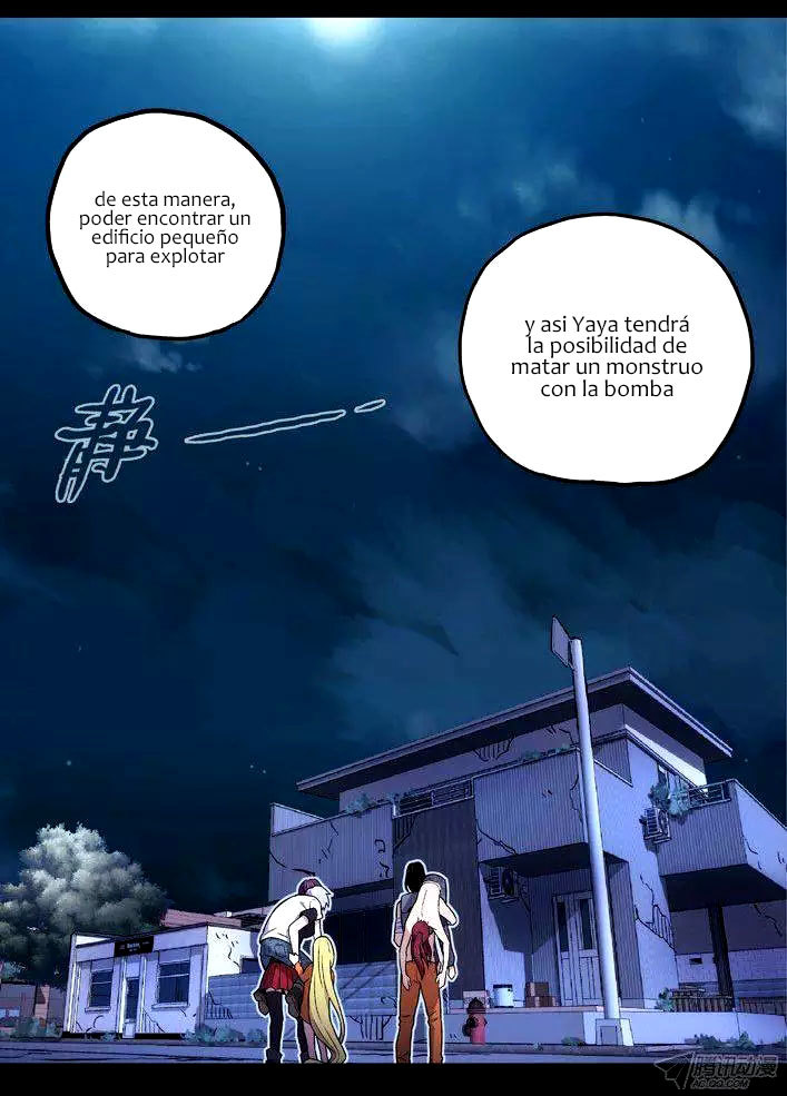 Space-Time Prisoner - Chapter 104