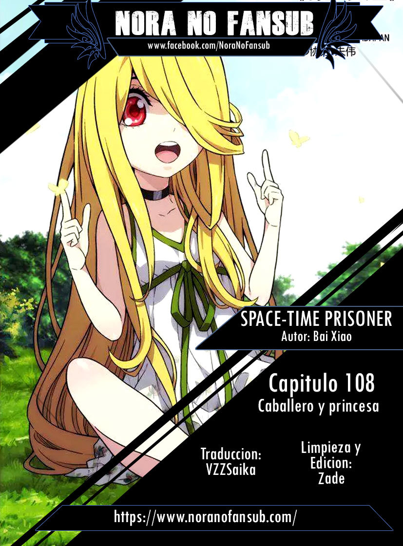 Space-Time Prisoner - Chapter 108