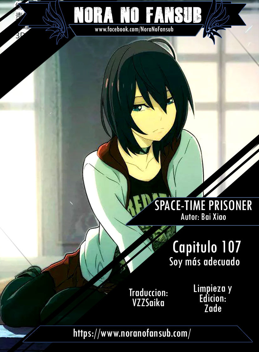 Space-Time Prisoner - Chapter 107