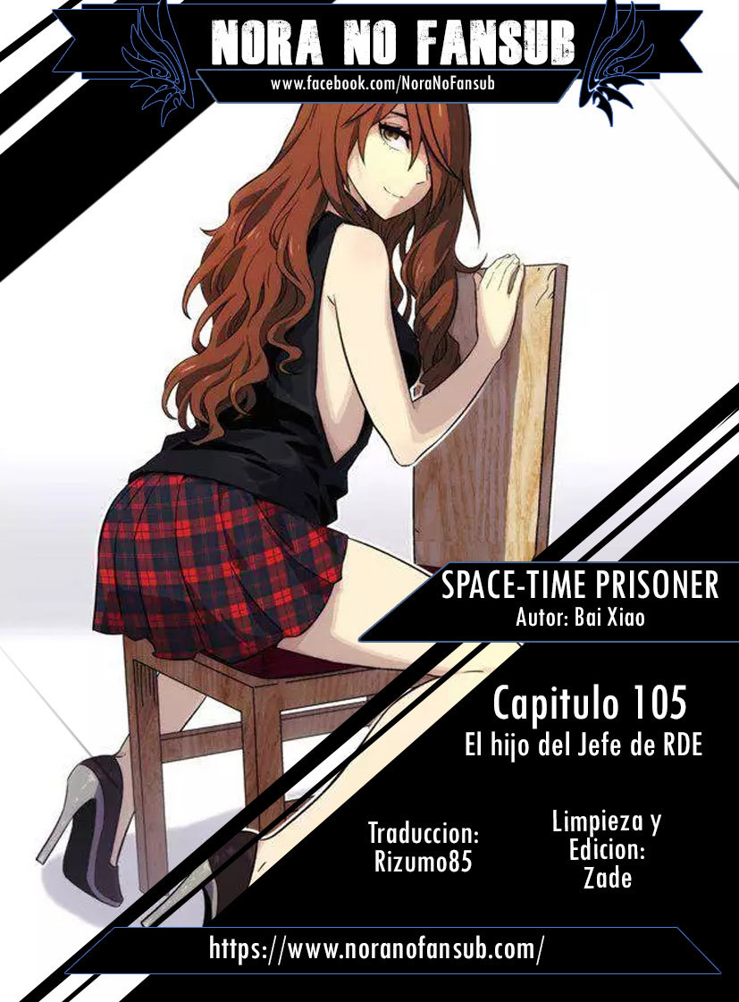 Space-Time Prisoner - Chapter 105