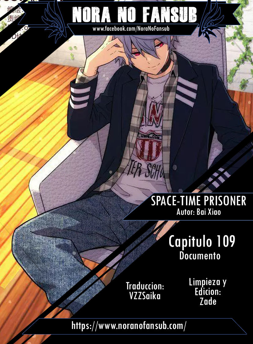 Space-Time Prisoner - Chapter 109