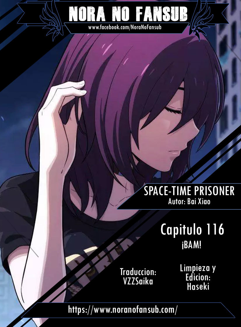 Space-Time Prisoner - Chapter 116