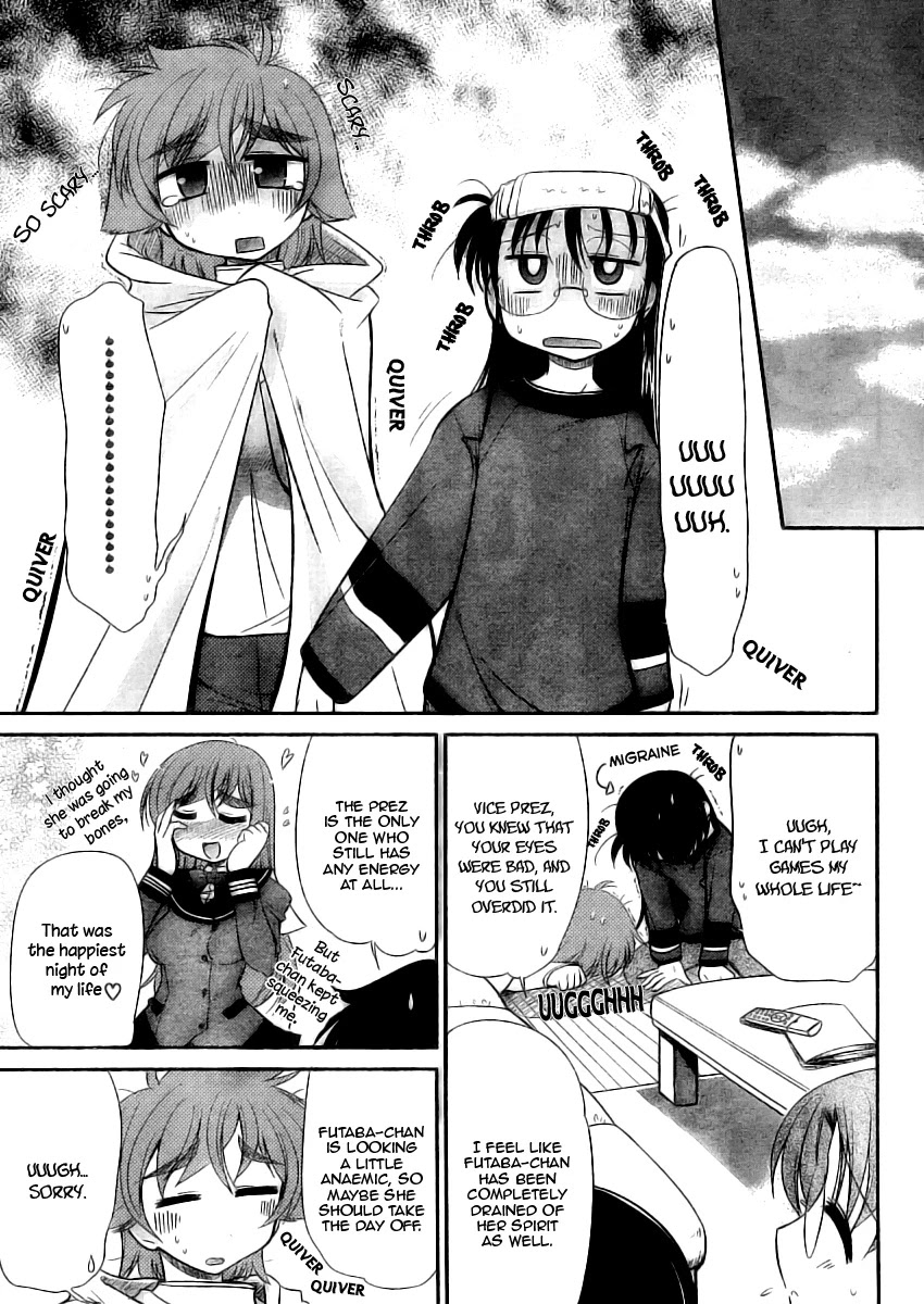 Eru-Eru Sister - Chapter 8: Gaming Master?