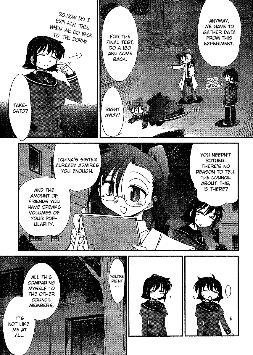 Eru-Eru Sister - Chapter 10